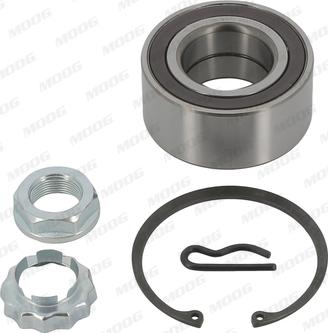 MOOG PE-WB-11370 - Kit cuscinetto ruota www.autoricambi360.it