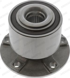 Moog PE-WB-12948 - Kit cuscinetto ruota www.autoricambi360.it