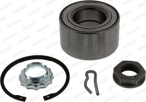 Moog PE-WB-12815 - Kit cuscinetto ruota www.autoricambi360.it