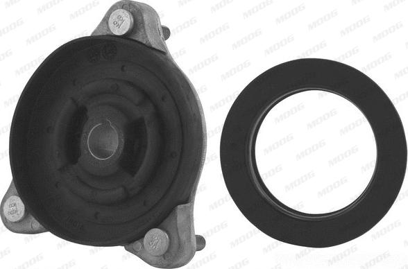 MOOG SA-SB-9999 - Supporto ammortizzatore a molla www.autoricambi360.it