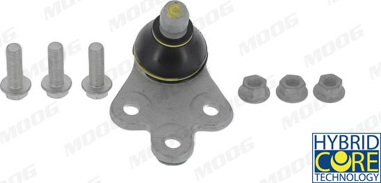 MOOG TE-BJ-16862 - Giunto di supporto / guida www.autoricambi360.it