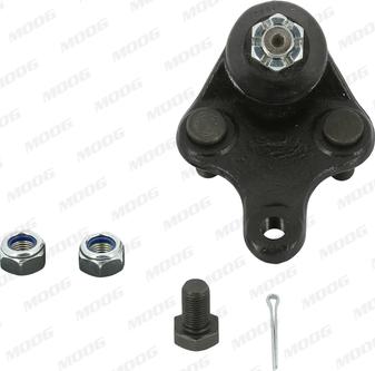 MOOG TO-BJ-6579 - Giunto di supporto / guida www.autoricambi360.it