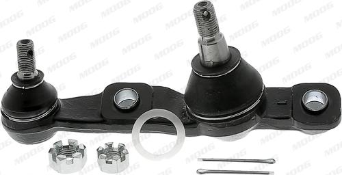 Moog TO-BJ-13535 - Giunto di supporto / guida www.autoricambi360.it