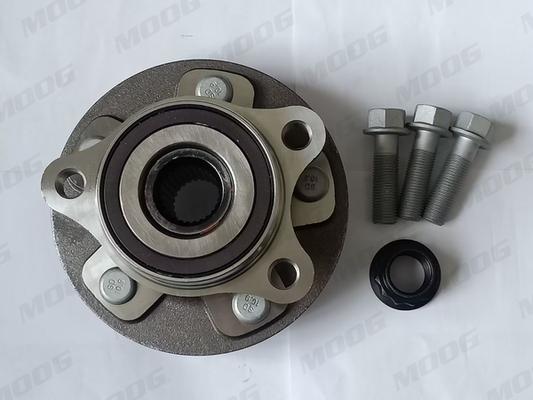 Moog TO-WB-13014 - Kit cuscinetto ruota www.autoricambi360.it