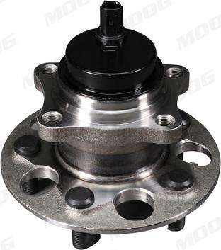 Moog TO-WB-13015 - Kit cuscinetto ruota www.autoricambi360.it