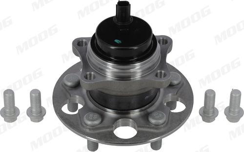 MOOG TO-WB-13077 - Kit cuscinetto ruota www.autoricambi360.it
