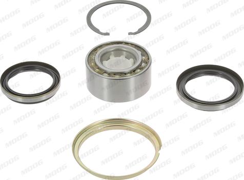 MOOG TO-WB-12094 - Kit cuscinetto ruota www.autoricambi360.it