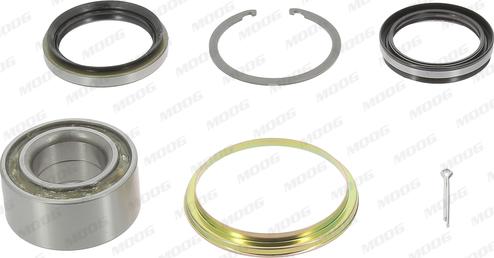 MOOG TO-WB-12102 - Kit cuscinetto ruota www.autoricambi360.it
