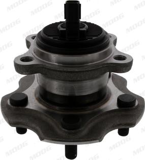MOOG TO-WB-12748 - Kit cuscinetto ruota www.autoricambi360.it