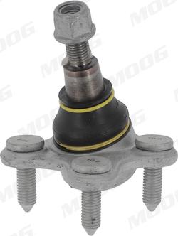 MOOG VO-BJ-17917 - Giunto di supporto / guida www.autoricambi360.it