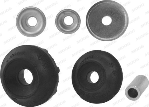 MOOG VO-SB-10061 - Supporto ammortizzatore a molla www.autoricambi360.it