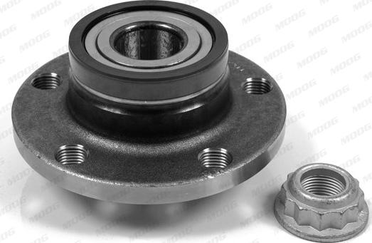 MOOG VO-WB-11049 - Kit cuscinetto ruota www.autoricambi360.it