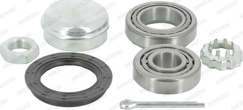MOOG VO-WB-11047B - Kit cuscinetto ruota www.autoricambi360.it