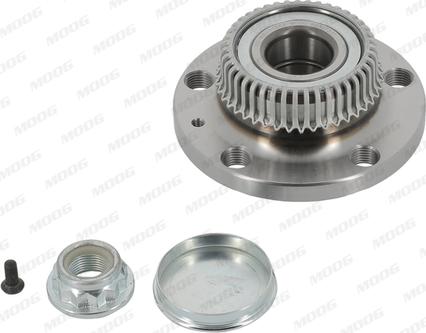 MOOG VO-WB-11063 - Kit cuscinetto ruota www.autoricambi360.it