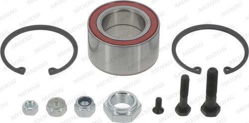 MOOG VO-WB-11005B - Kit cuscinetto ruota www.autoricambi360.it