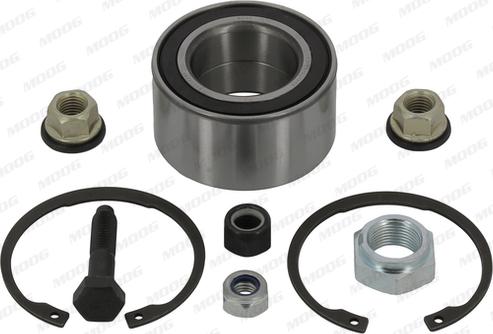MOOG VO-WB-11006B - Kit cuscinetto ruota www.autoricambi360.it