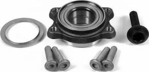 Delphi BK1514 - Kit cuscinetto ruota www.autoricambi360.it