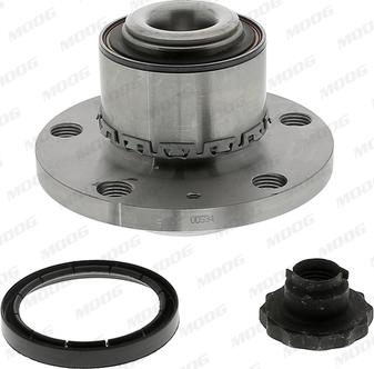 MOOG VO-WB-11021 - Kit cuscinetto ruota www.autoricambi360.it