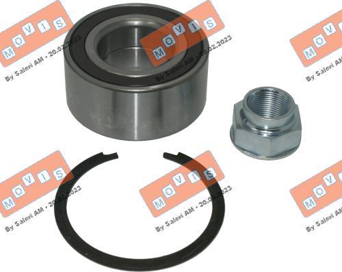 MOVIS ASB1940 - Kit cuscinetto ruota www.autoricambi360.it