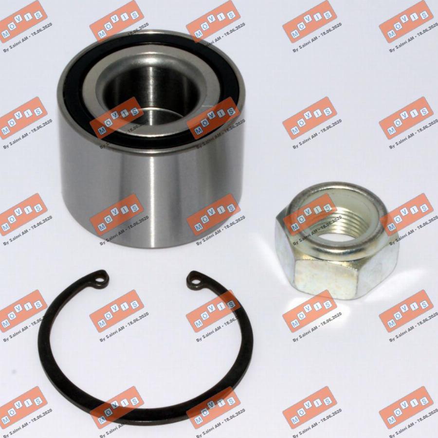 MOVIS ASB1060 - Kit cuscinetto ruota www.autoricambi360.it