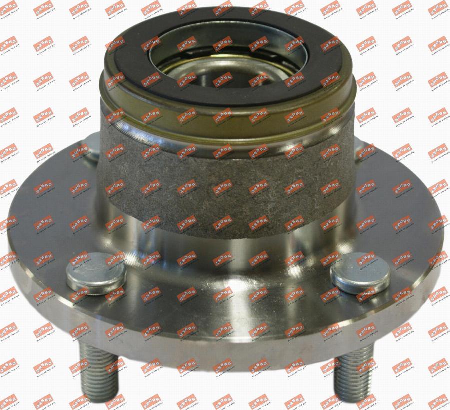 MOVIS ASB1874AM - Kit cuscinetto ruota www.autoricambi360.it