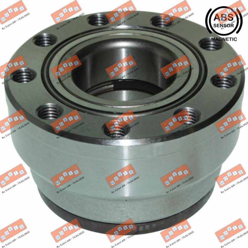 MOVIS ASB3025 - Kit cuscinetto ruota www.autoricambi360.it