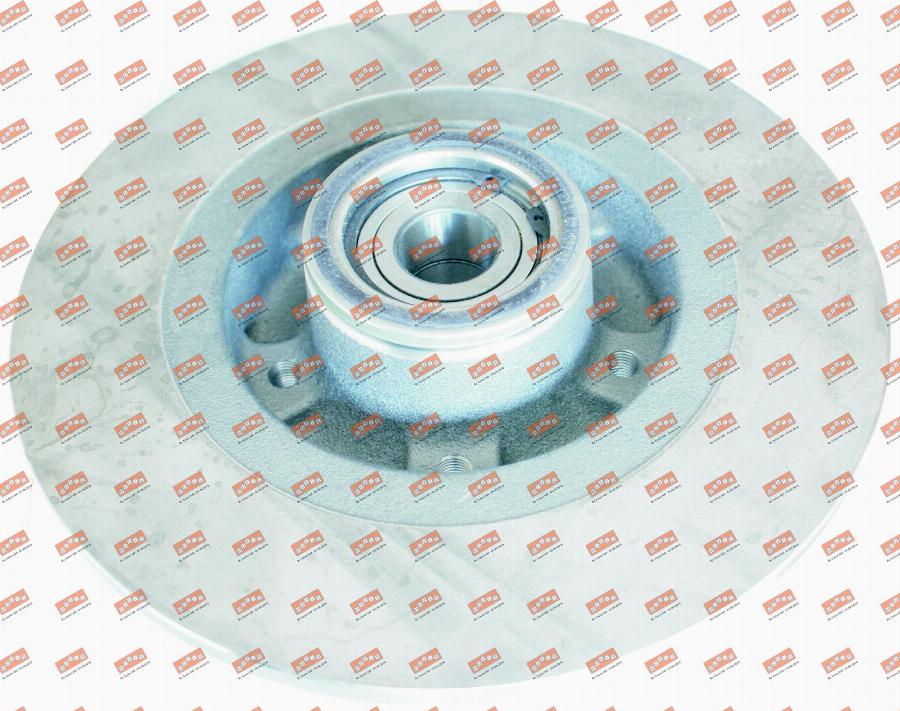 MOVIS ASB2445 - Discofreno www.autoricambi360.it
