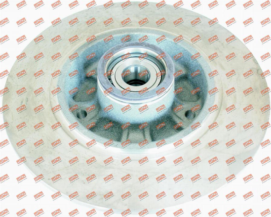 MOVIS ASB2447 - Discofreno www.autoricambi360.it