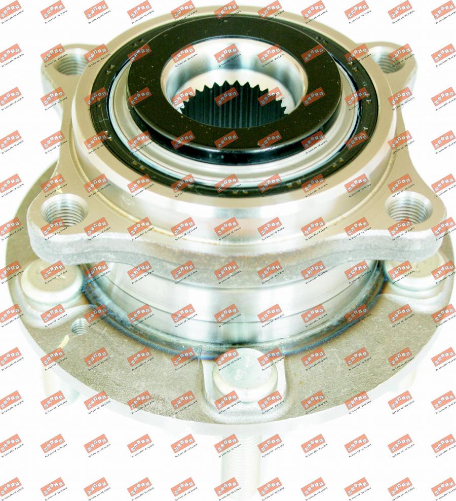 MOVIS ASB2553 - Kit cuscinetto ruota www.autoricambi360.it