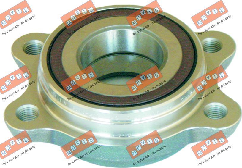 MOVIS ASB2504 - Kit cuscinetto ruota www.autoricambi360.it