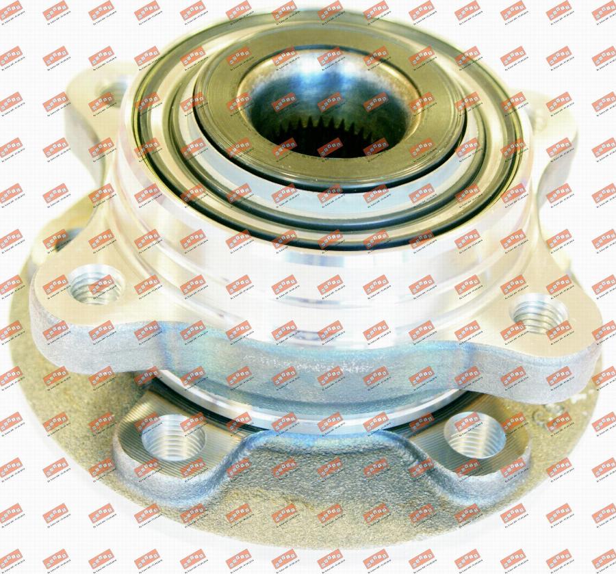 MOVIS ASB2511 - Kit cuscinetto ruota www.autoricambi360.it