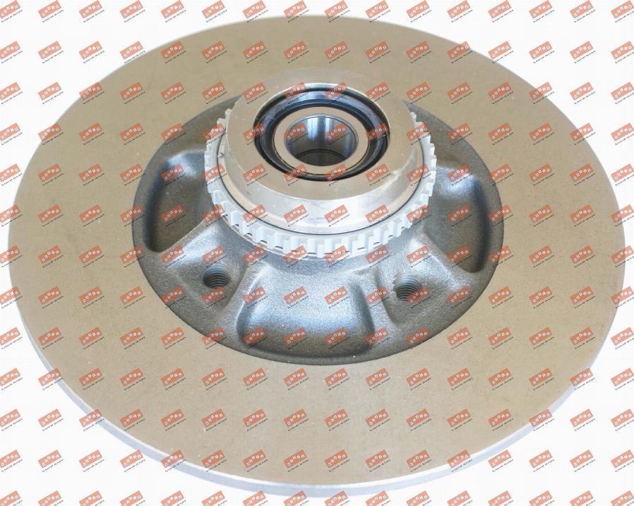 MOVIS ASB2527 - Discofreno www.autoricambi360.it