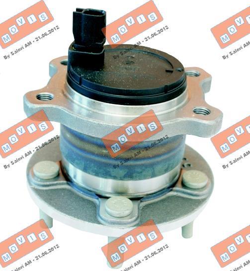 MOVIS ASB2691 - Kit cuscinetto ruota www.autoricambi360.it