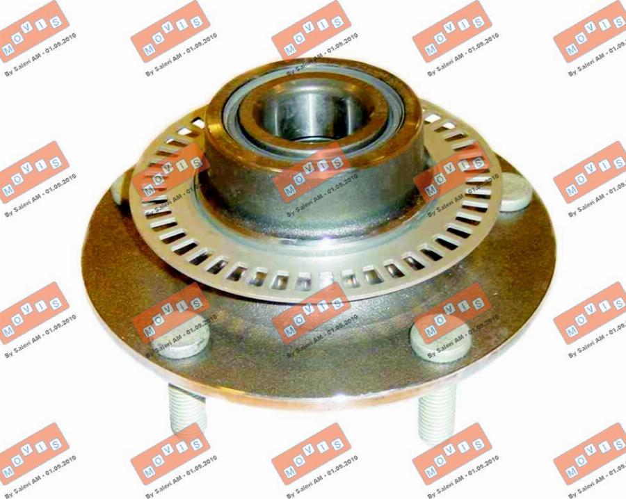 MOVIS ASB2052 - Kit cuscinetto ruota www.autoricambi360.it
