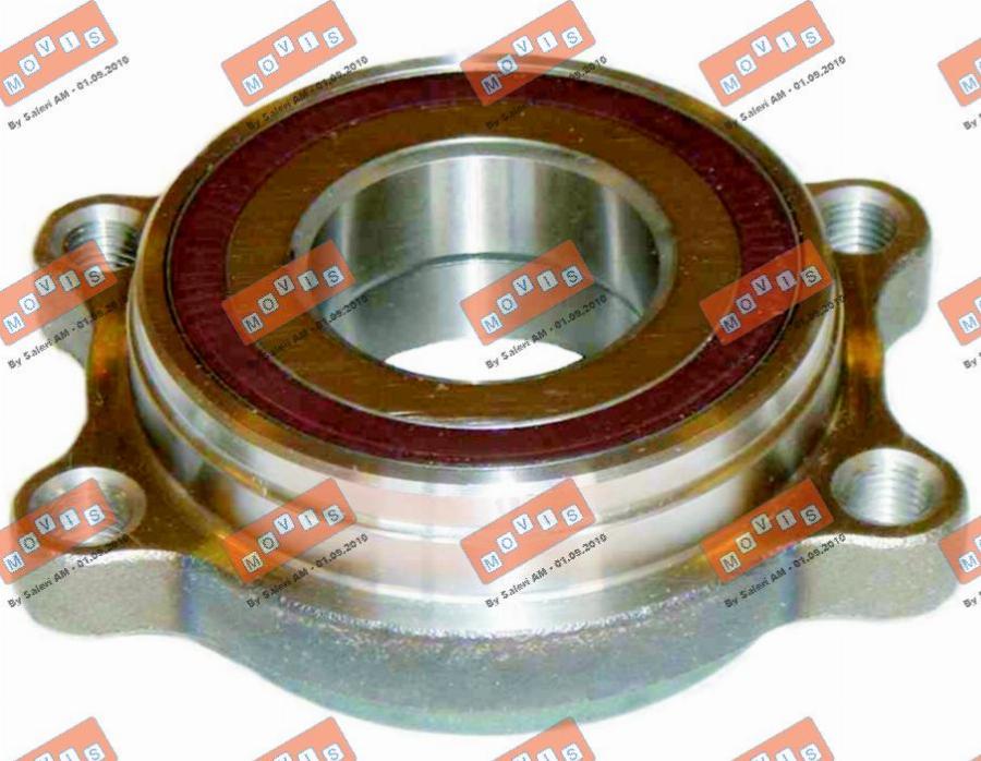 MOVIS ASB2089 - Kit cuscinetto ruota www.autoricambi360.it
