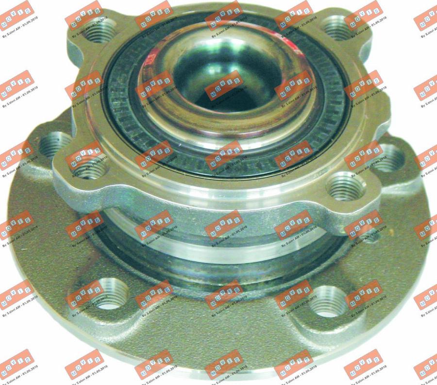 MOVIS ASB2088 - Kit cuscinetto ruota www.autoricambi360.it