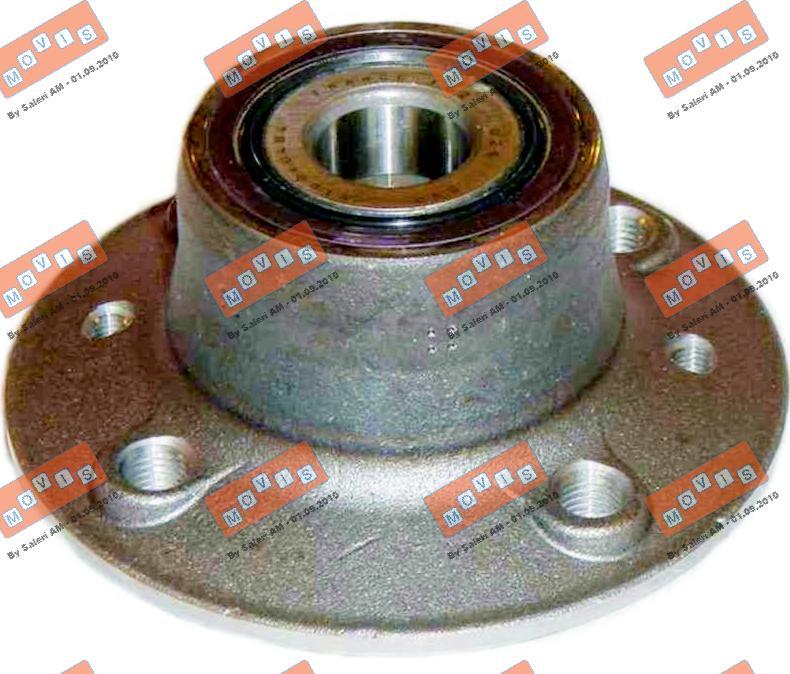MOVIS ASB2027 - Kit cuscinetto ruota www.autoricambi360.it
