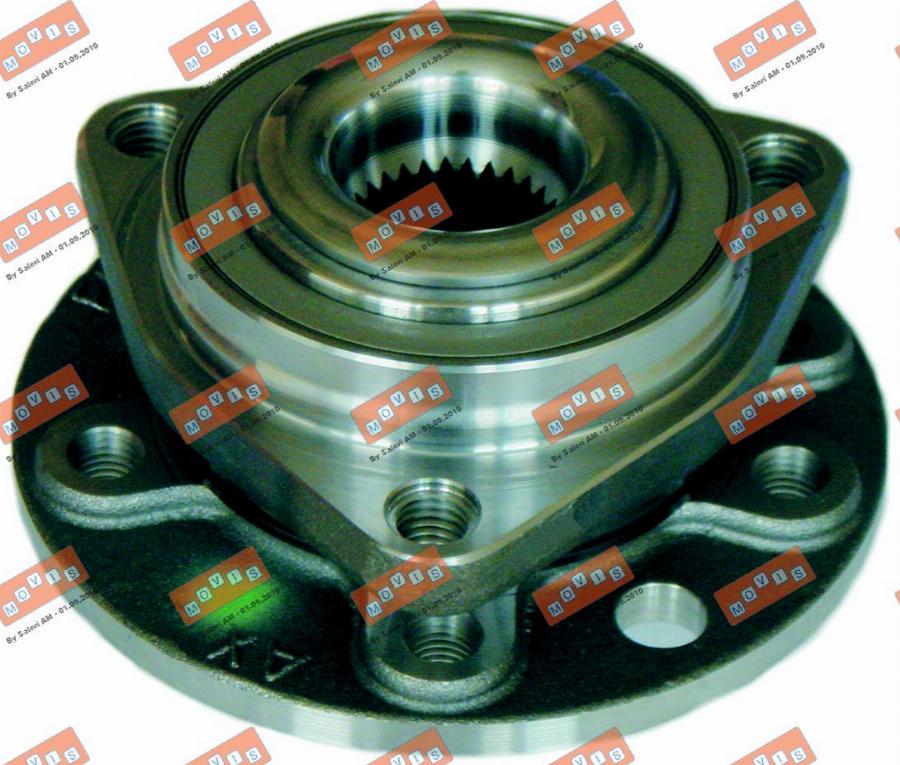MOVIS ASB2147 - Kit cuscinetto ruota www.autoricambi360.it