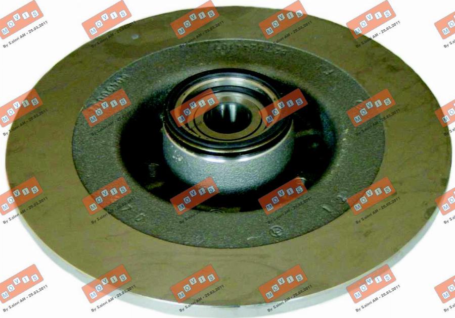 MOVIS ASB2158 - Discofreno www.autoricambi360.it
