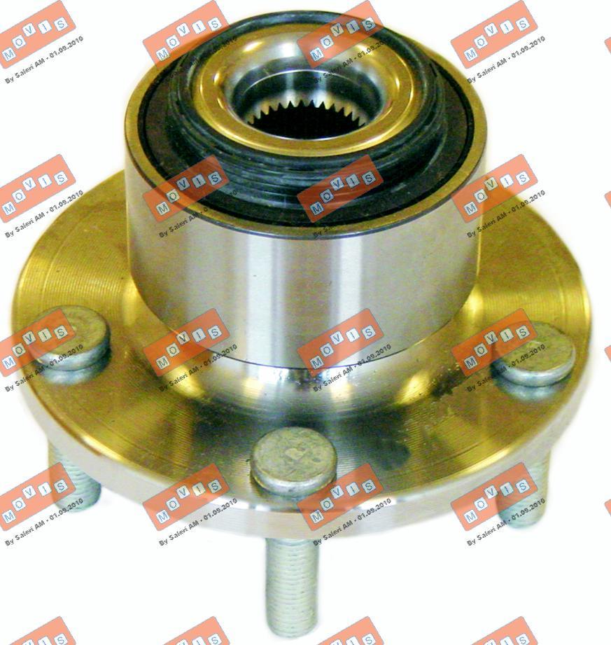 MOVIS ASB2131 - Kit cuscinetto ruota www.autoricambi360.it