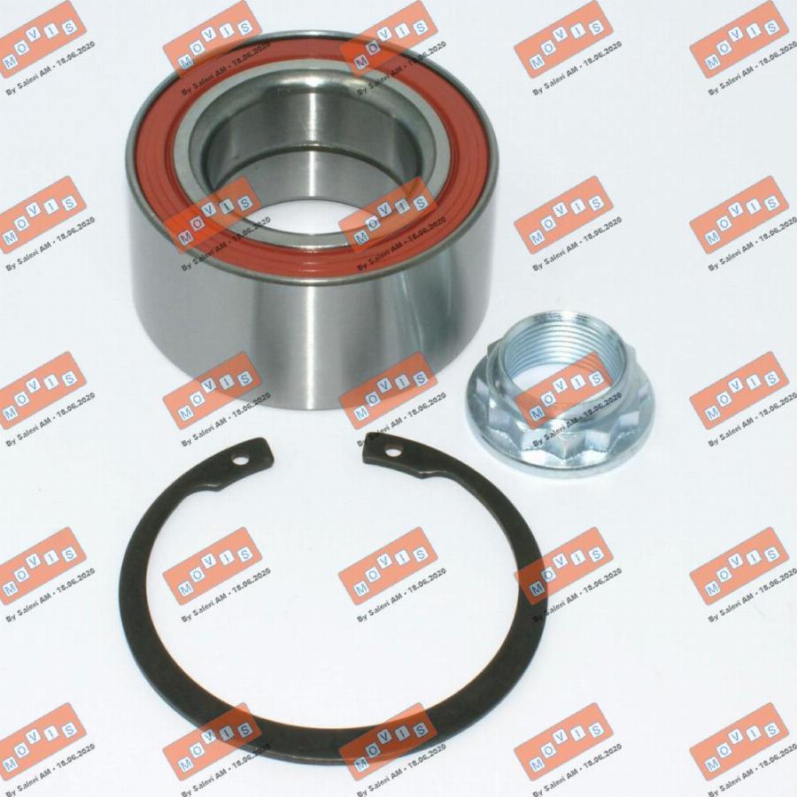 MOVIS ASB2178 - Kit cuscinetto ruota www.autoricambi360.it