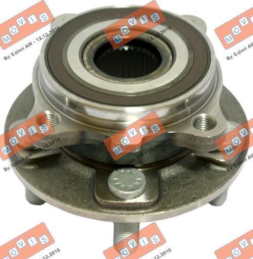 MOVIS ASB2885 - Kit cuscinetto ruota www.autoricambi360.it