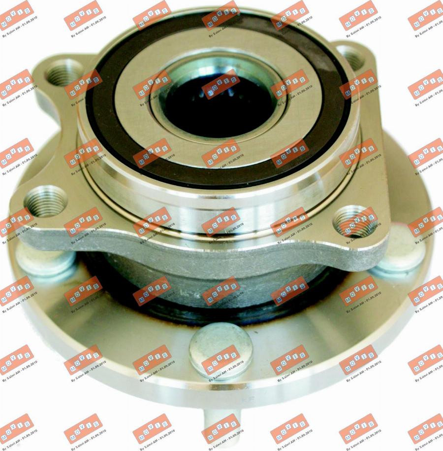 MOVIS ASB2344 - Kit cuscinetto ruota www.autoricambi360.it