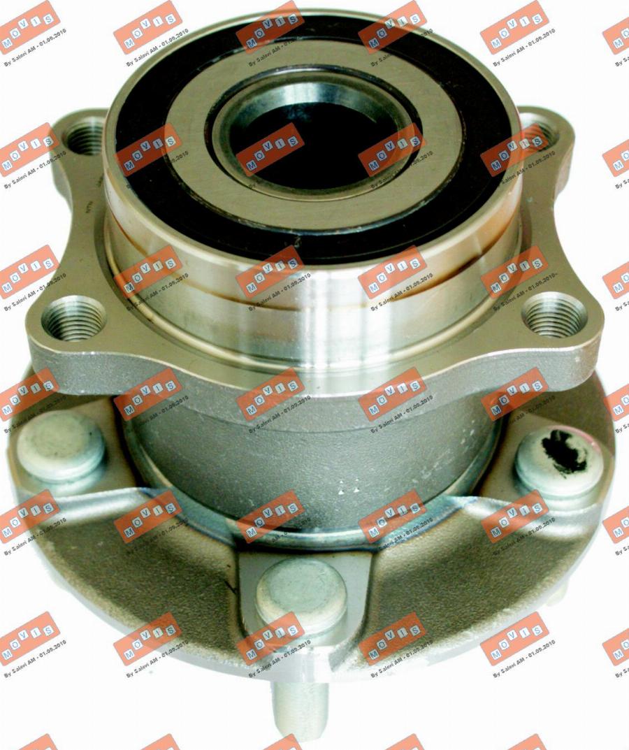 MOVIS ASB2343 - Kit cuscinetto ruota www.autoricambi360.it