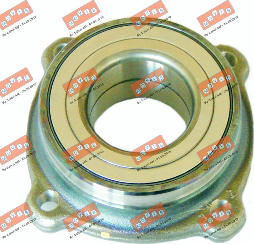 MOVIS ASB2290 - Kit cuscinetto ruota www.autoricambi360.it