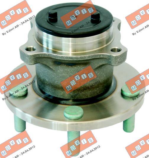 MOVIS ASB2781 - Kit cuscinetto ruota www.autoricambi360.it
