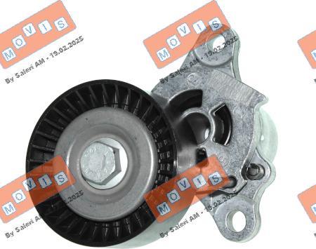 MOVIS ASR4050 - Tendicinghia, Cinghia Poly-V www.autoricambi360.it