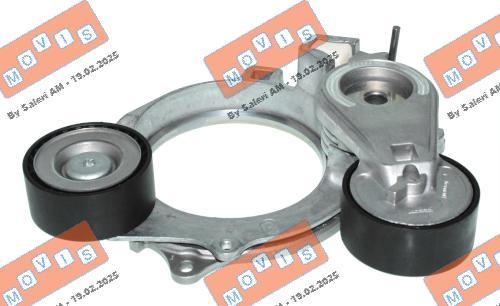MOVIS ASR4053 - Tendicinghia, Cinghia Poly-V www.autoricambi360.it
