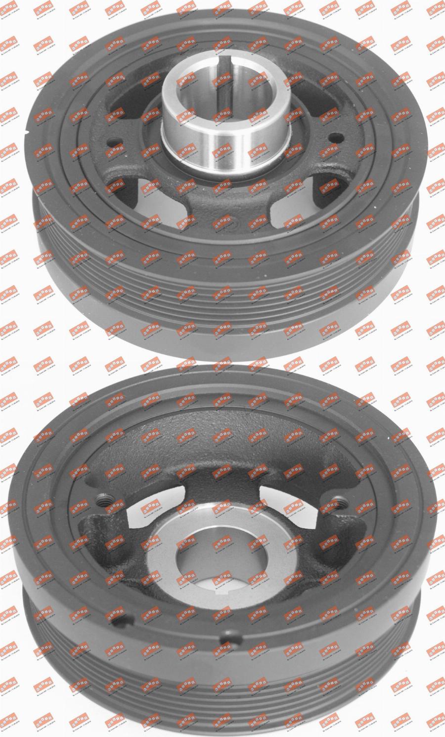 MOVIS AST9269 - Puleggia cinghia, Albero a gomiti www.autoricambi360.it