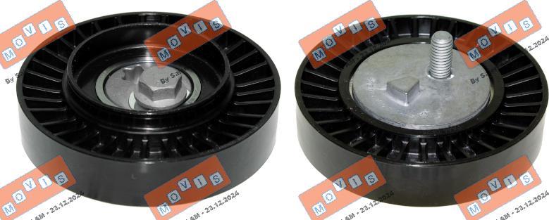 MOVIS AST4048 - Galoppino / Guidacinghia, Cinghia Poly-V www.autoricambi360.it
